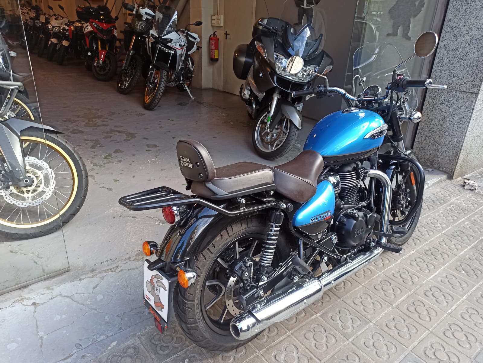 ROYAL ENFIELD METEOR 350 - Imagen 7