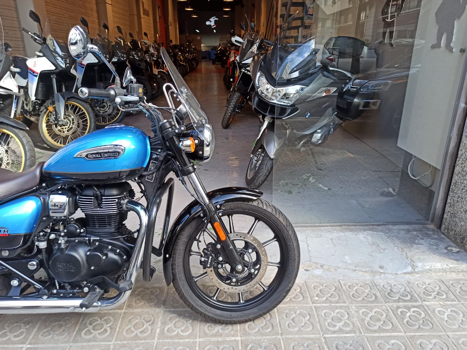 ROYAL ENFIELD METEOR 350 - Imagen 3