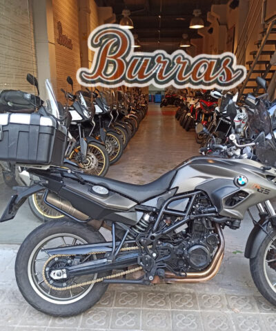 BMW F 700 GS ABS