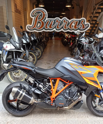 KTM 1290 SUPERDUKE GT