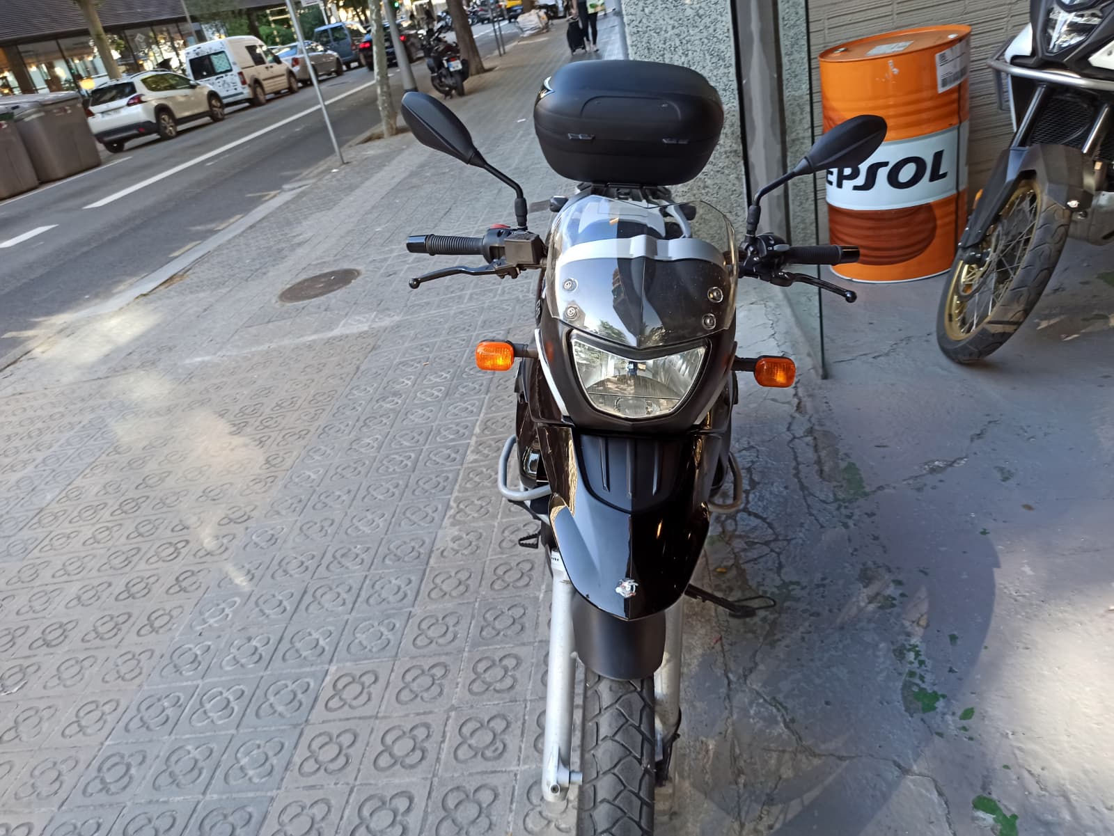 BMW G 650 GS - Imagen 5