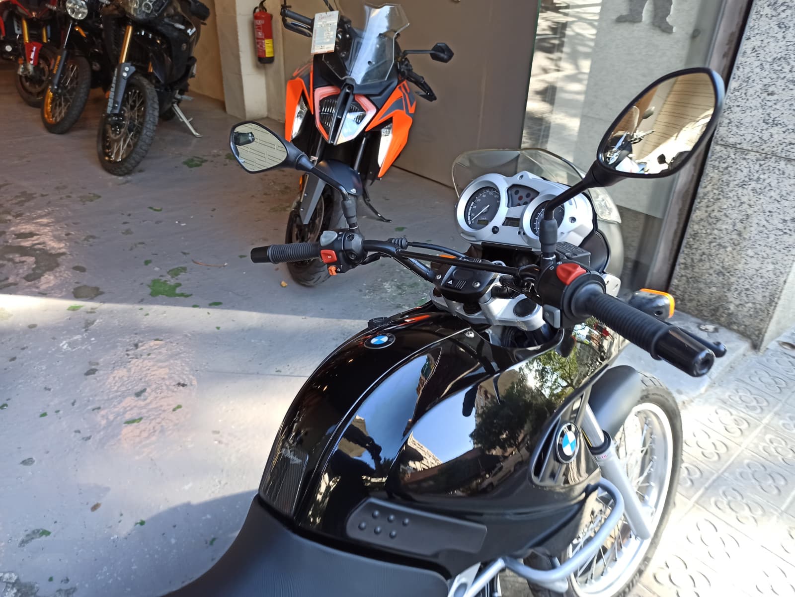 BMW G 650 GS - Imagen 6