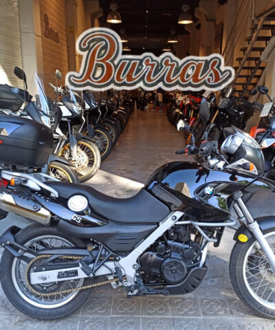 BMW G 650 GS