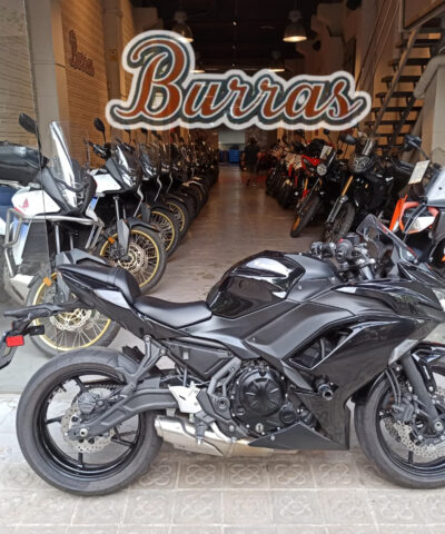 KAWASAKI NINJA 650