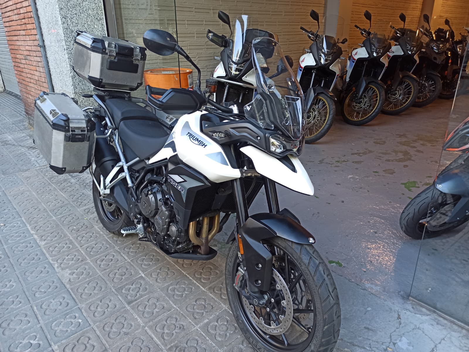 TRIUMPH TIGER 900 GT - Imagen 4