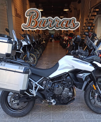 TRIUMPH TIGER 900 GT