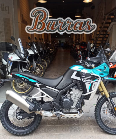 KOVE 800X RALLY