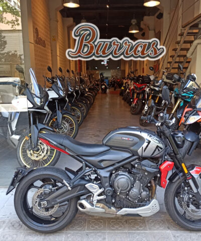 TRIUMPH TRIDENT 660
