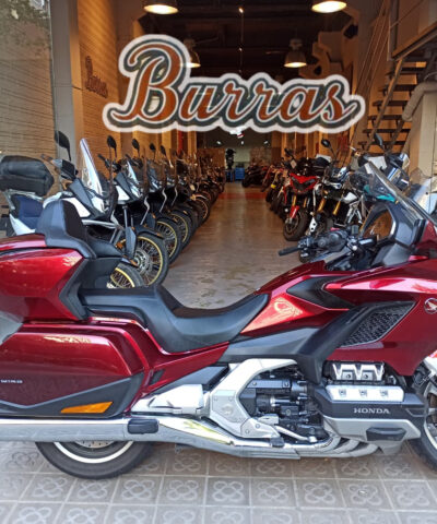 HONDA GL 1800 GOLD WING