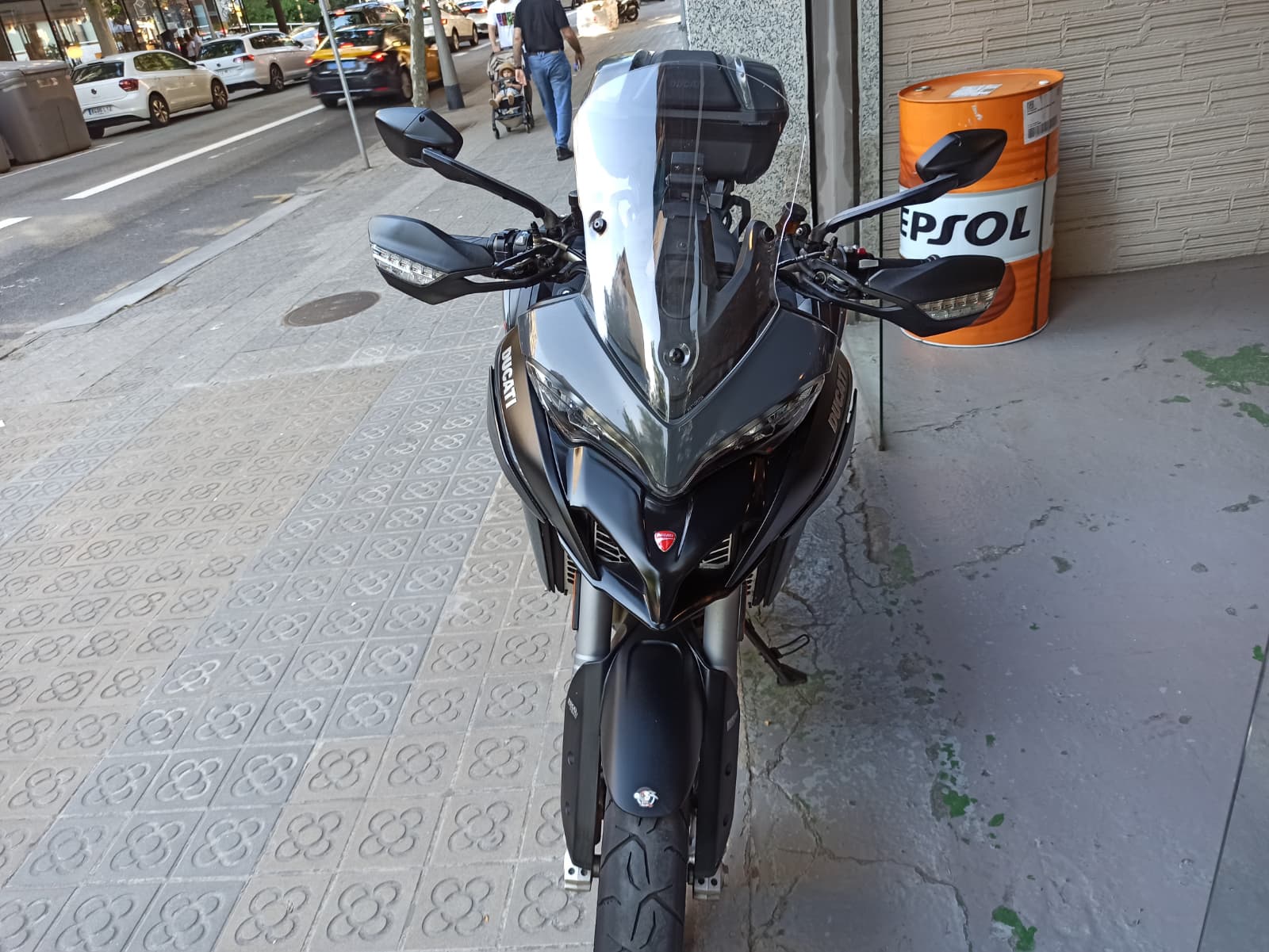 DUCATI MULTISTRADA V2S - Imagen 5