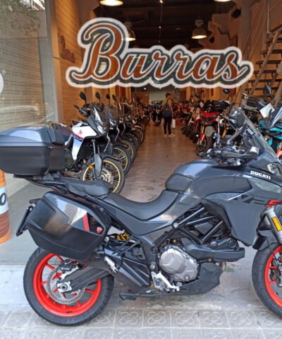 DUCATI MULTISTRADA V2S