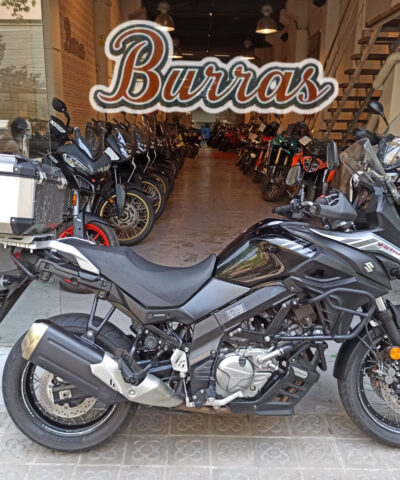 SUZUKI V-STROM 650 XT