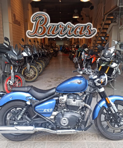 ROYAL ENFIELD SUPER METEOR 650