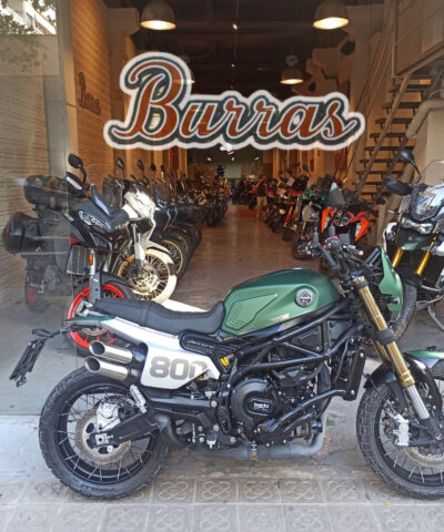 BENELLI LEONCINO 800 TRAIL