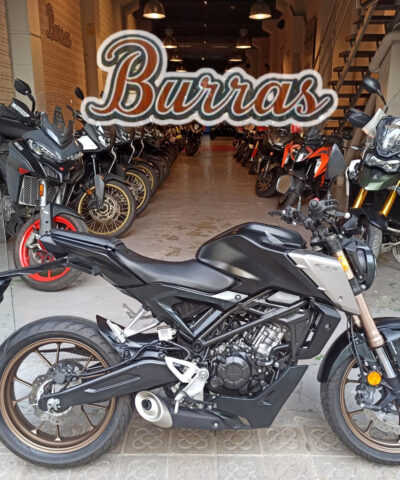 HONDA CB 125 R