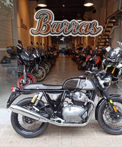 ROYAL ENFIELD CONTINENTAL GT 650