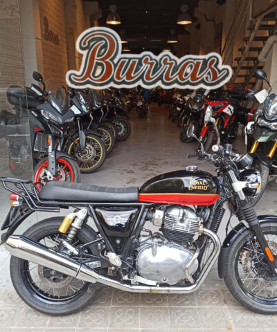 ROYAL ENFIELD INTERCEPTOR 650