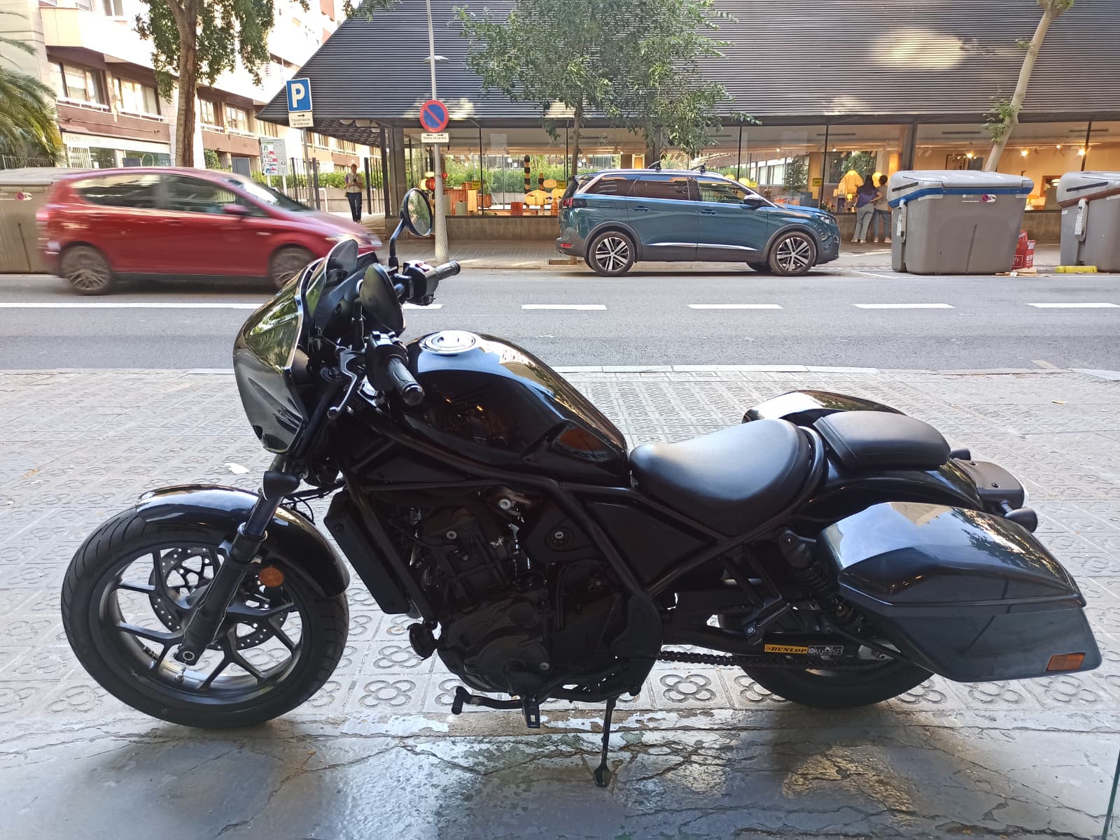 HONDA REBEL CMX 1100 T - Imagen 8