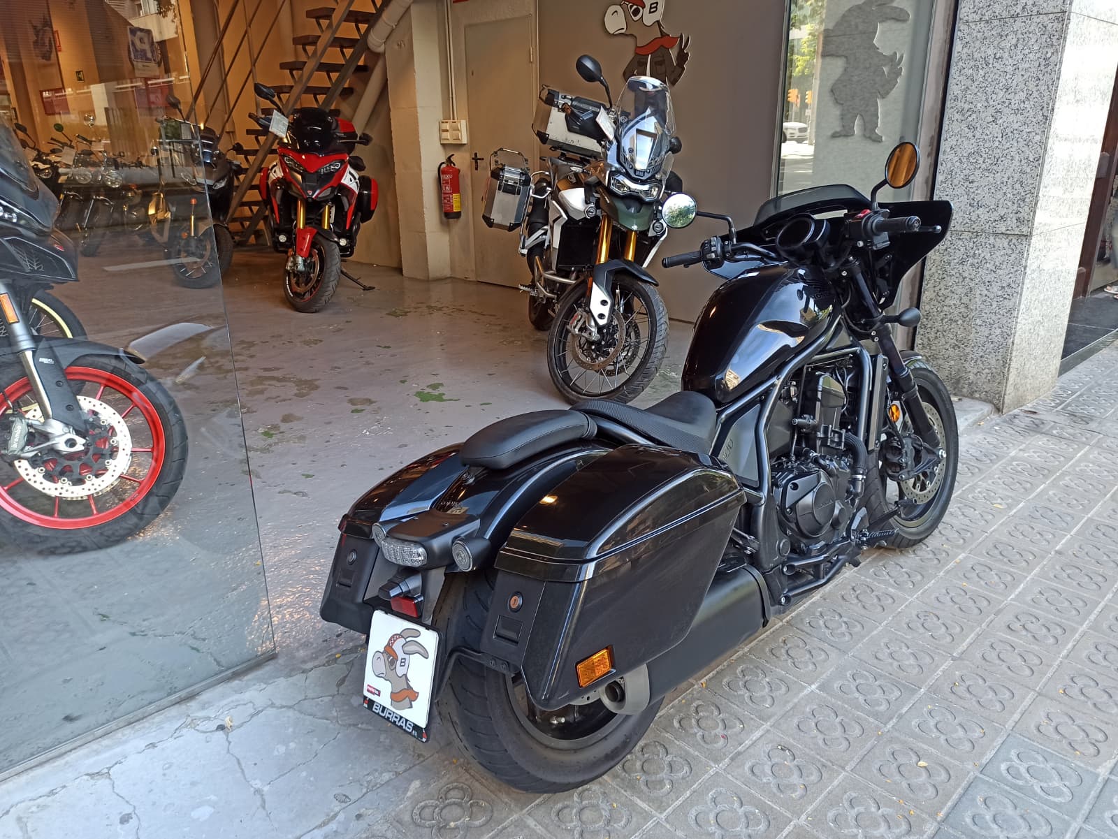 HONDA REBEL CMX 1100 T - Imagen 7