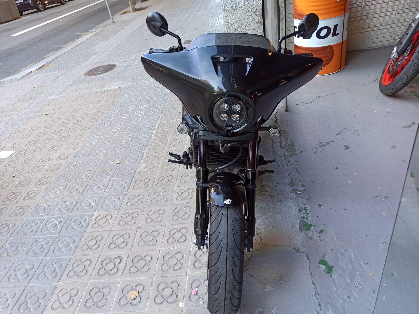 HONDA REBEL CMX 1100 T - Imagen 5