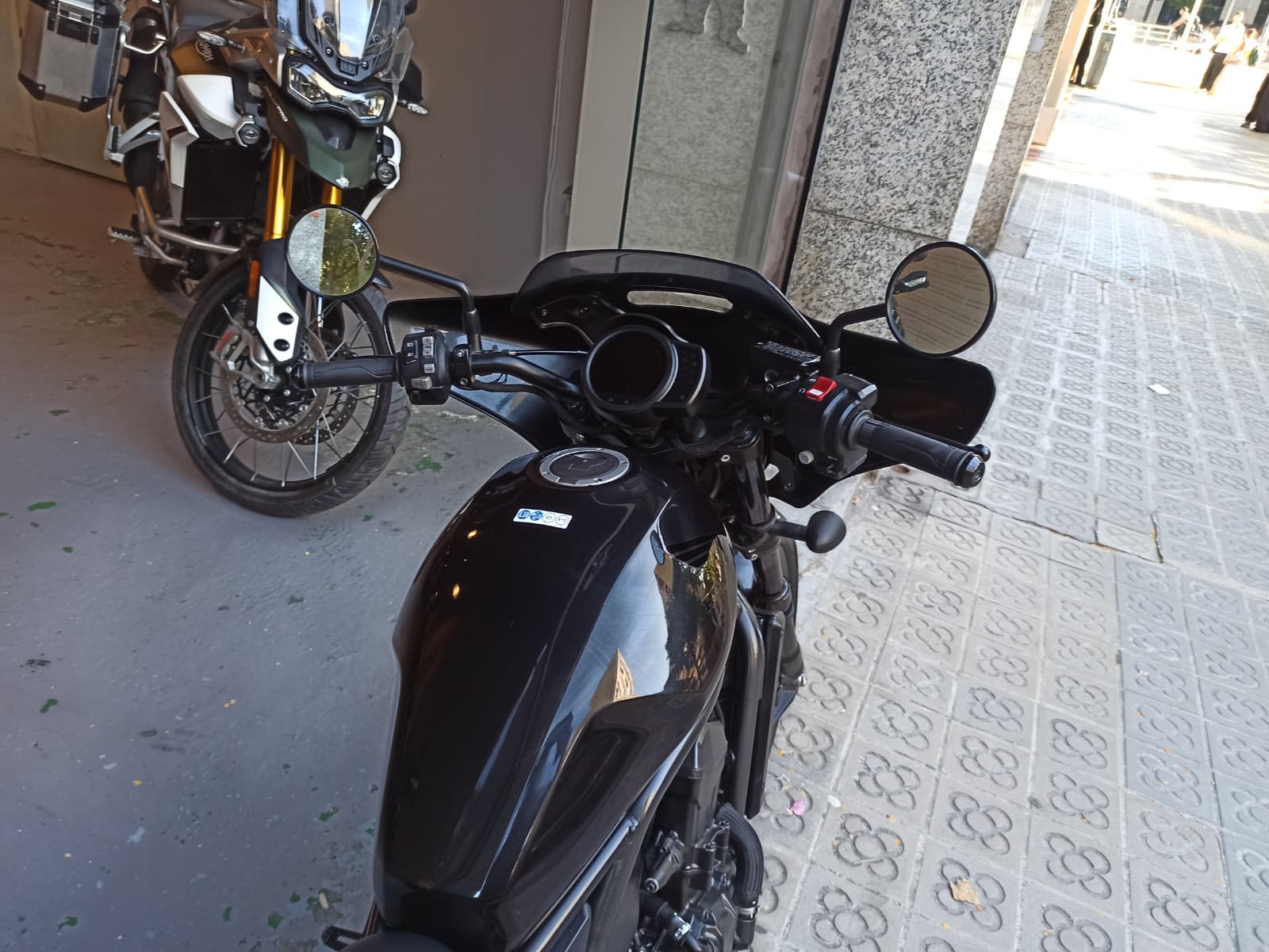 HONDA REBEL CMX 1100 T - Imagen 6