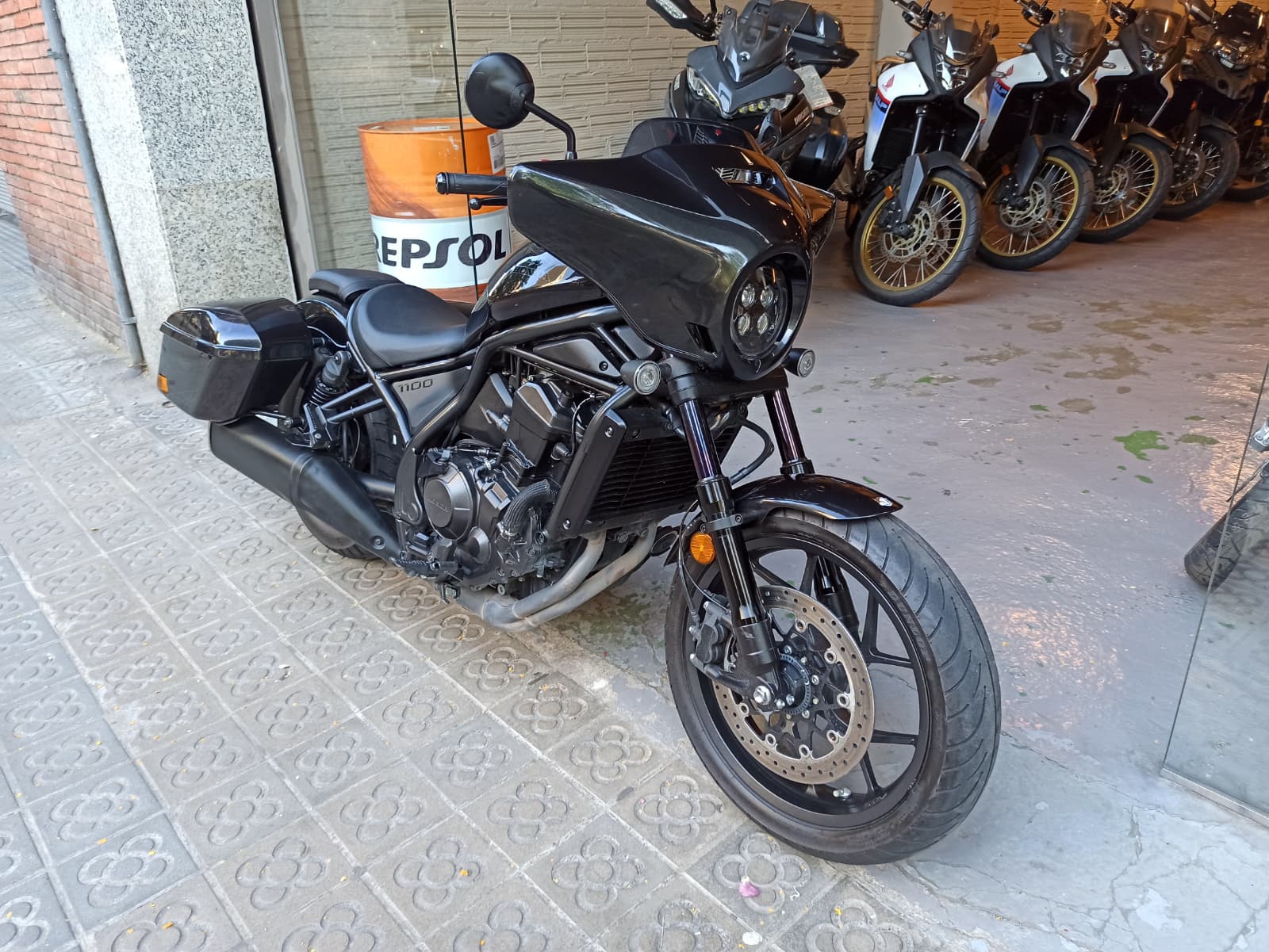 HONDA REBEL CMX 1100 T - Imagen 4