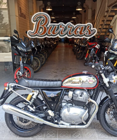ROYAL ENFIELD INTERCEPTOR
