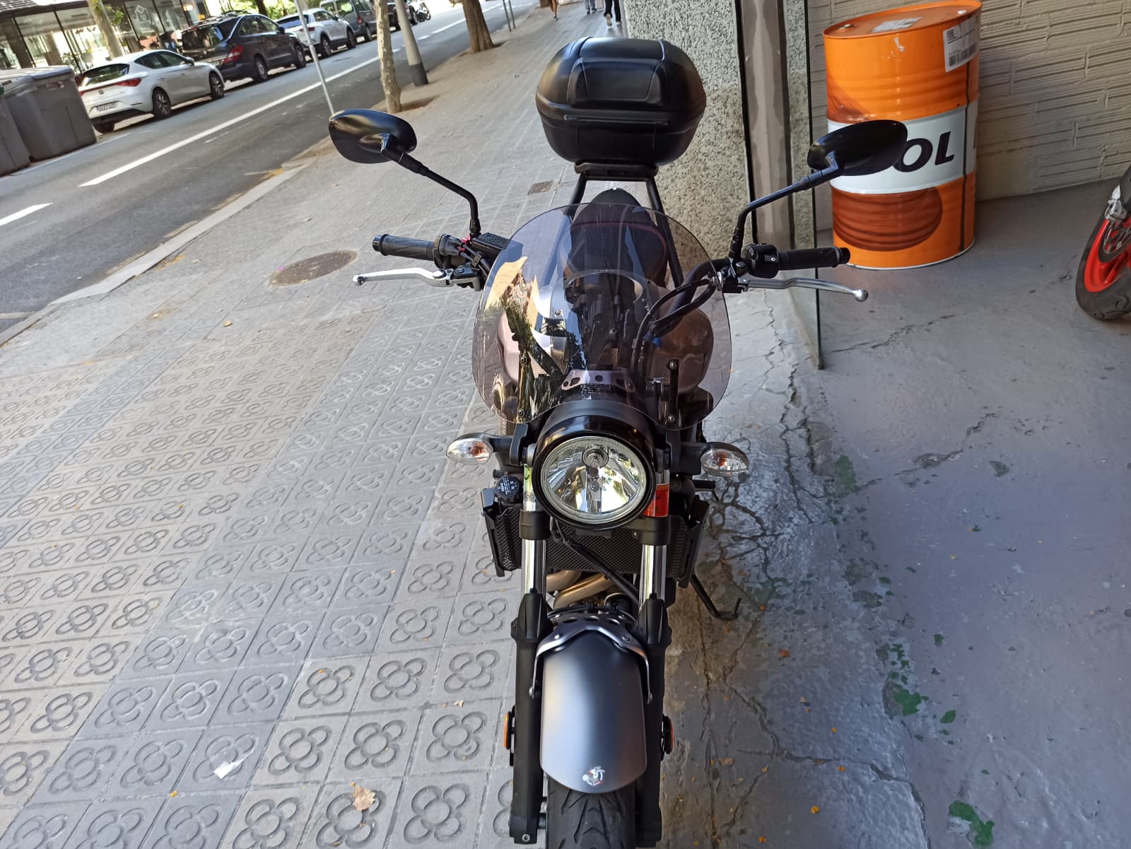 YAMAHA XSR 700 - Imagen 5