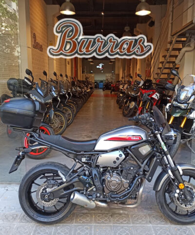 YAMAHA XSR 700