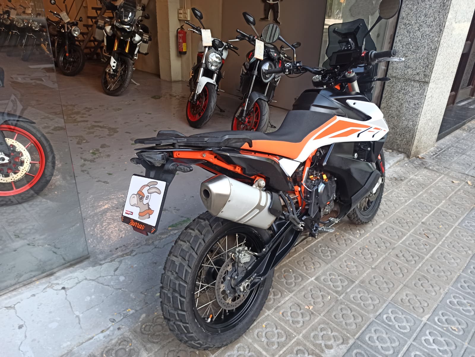 KTM 790 ADVENTURE R - Imagen 7