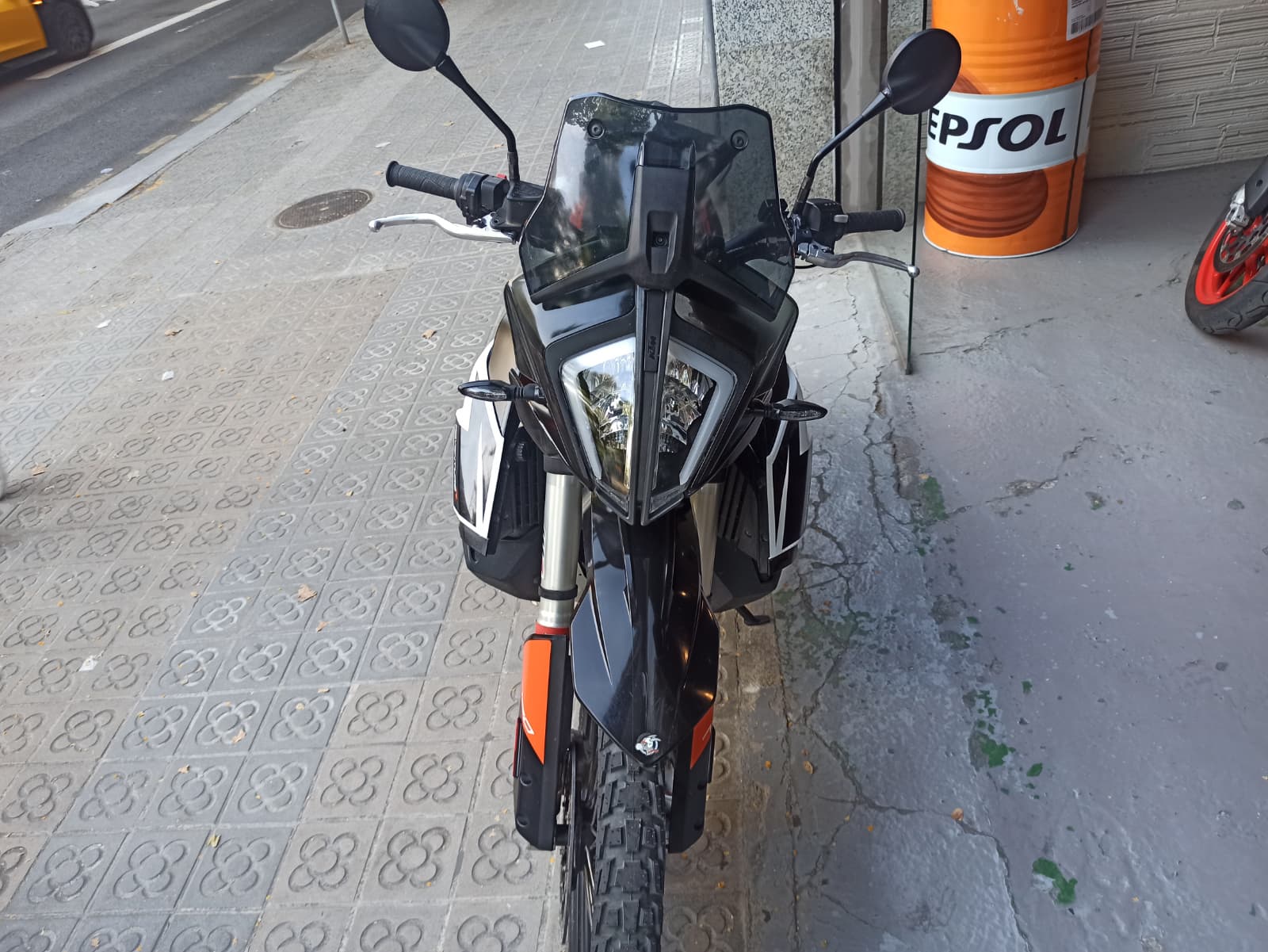 KTM 790 ADVENTURE R - Imagen 5