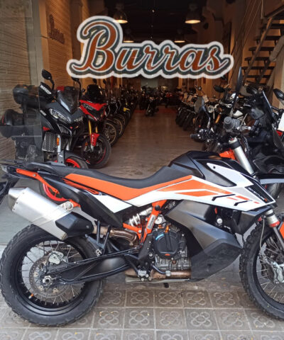 KTM 790 ADVENTURE R