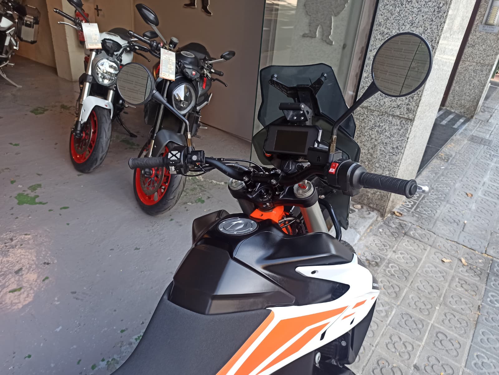 KTM 790 ADVENTURE R - Imagen 6