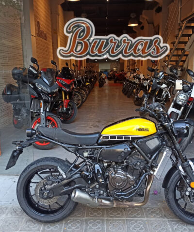 YAMAHA XSR 700 ABS