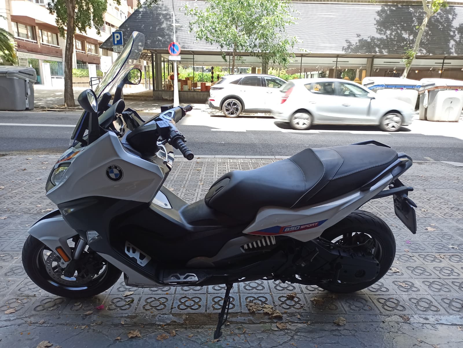 BMW C 650 SPORT HP - Imagen 8