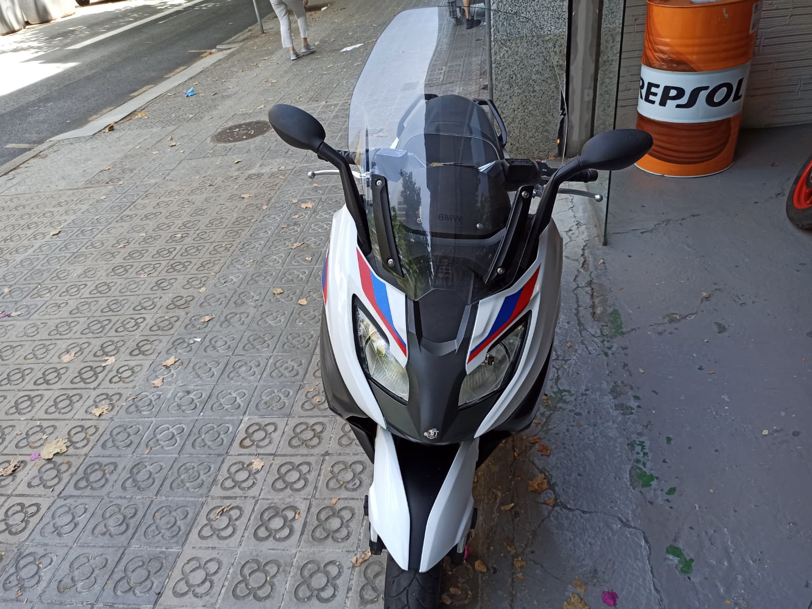 BMW C 650 SPORT HP - Imagen 5