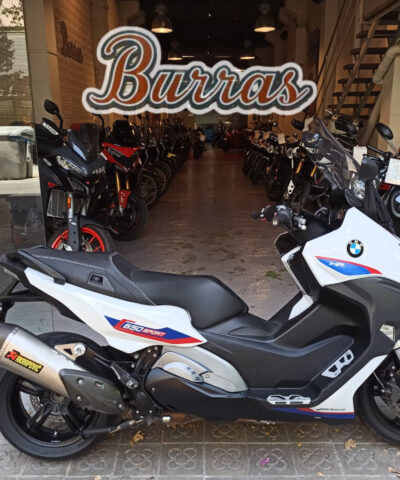 BMW C 650 SPORT HP