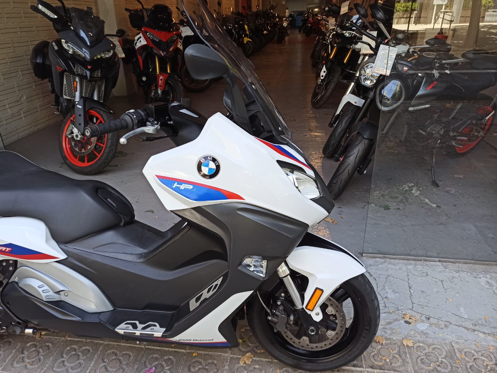 BMW C 650 SPORT HP - Imagen 3