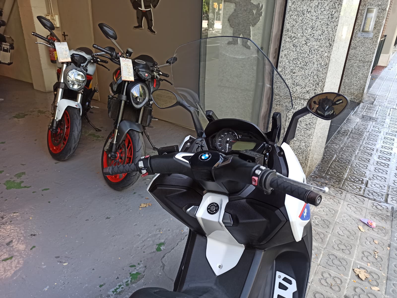 BMW C 650 SPORT HP - Imagen 6