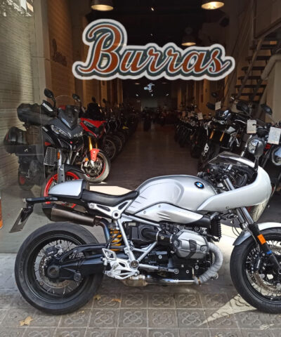 BMW R NINE-T RACER