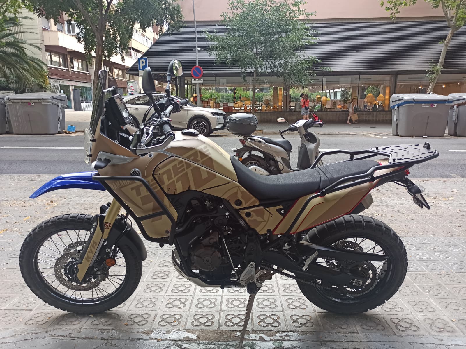 YAMAHA TENERE 700 - Imagen 7