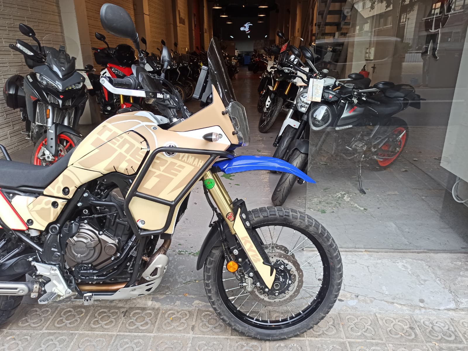 YAMAHA TENERE 700 - Imagen 3