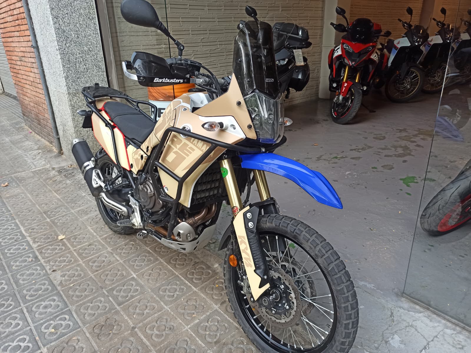 YAMAHA TENERE 700 - Imagen 4