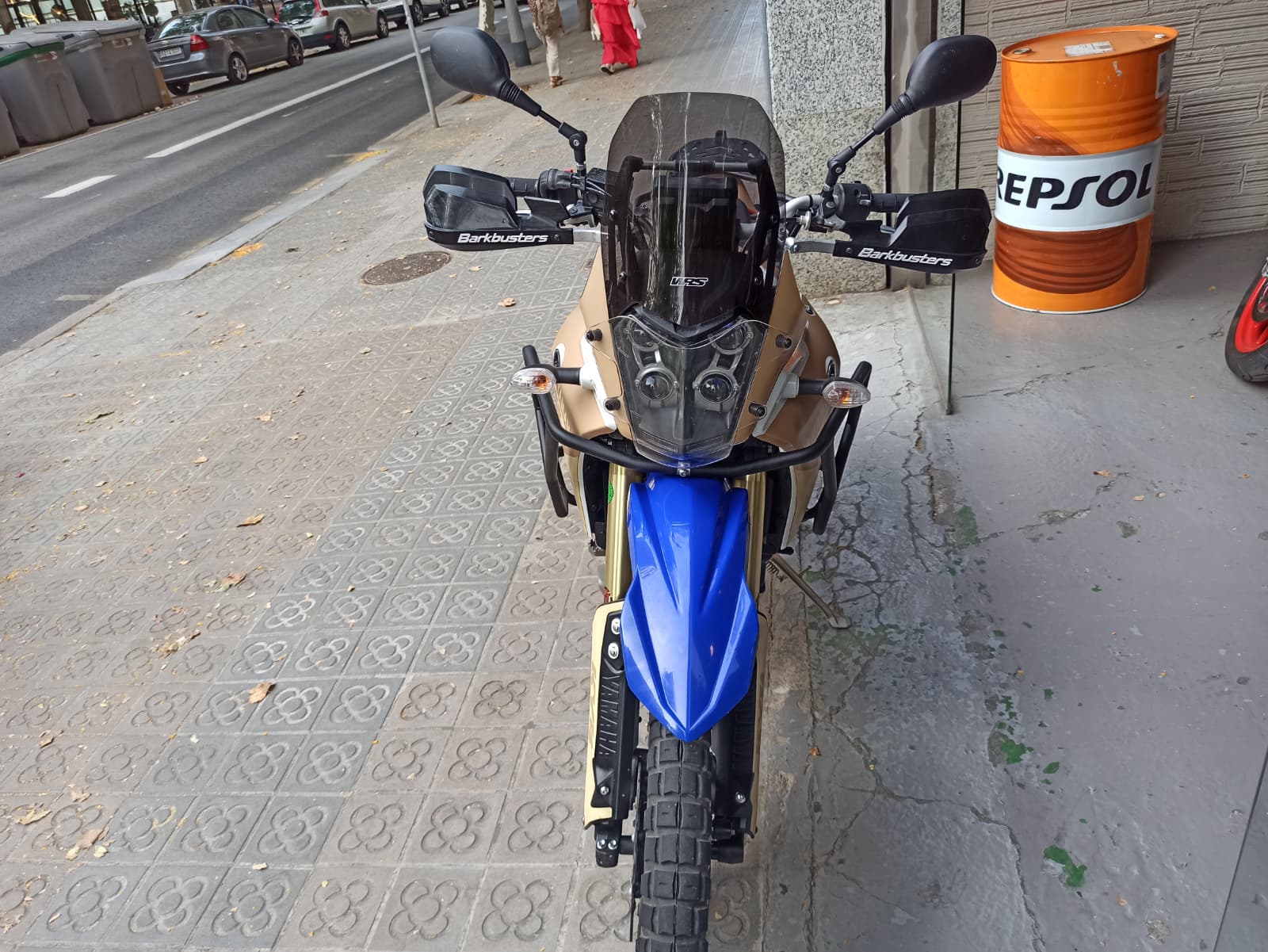 YAMAHA TENERE 700 - Imagen 5
