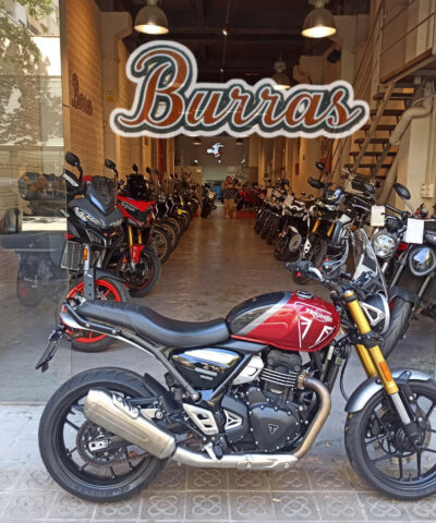 TRIUMPH SPEED 400