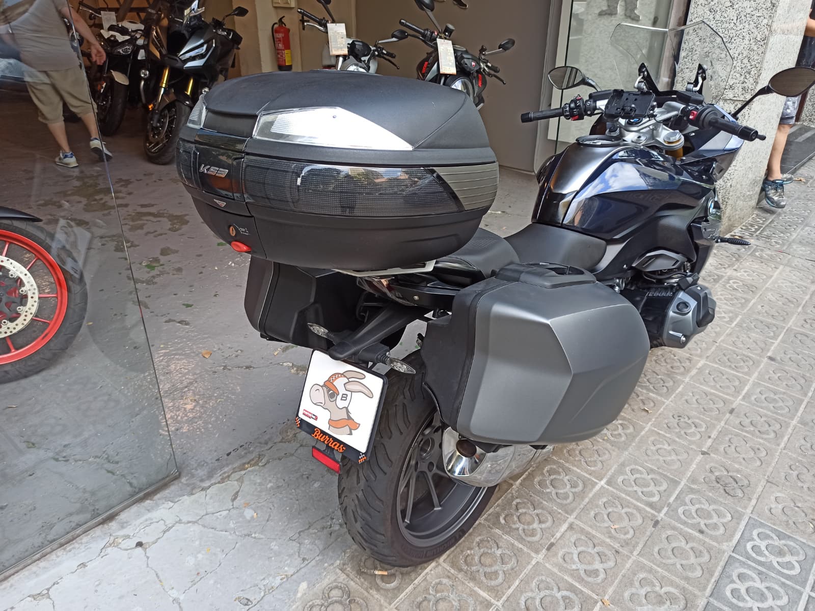 BMW R 1250 RS - Imagen 7