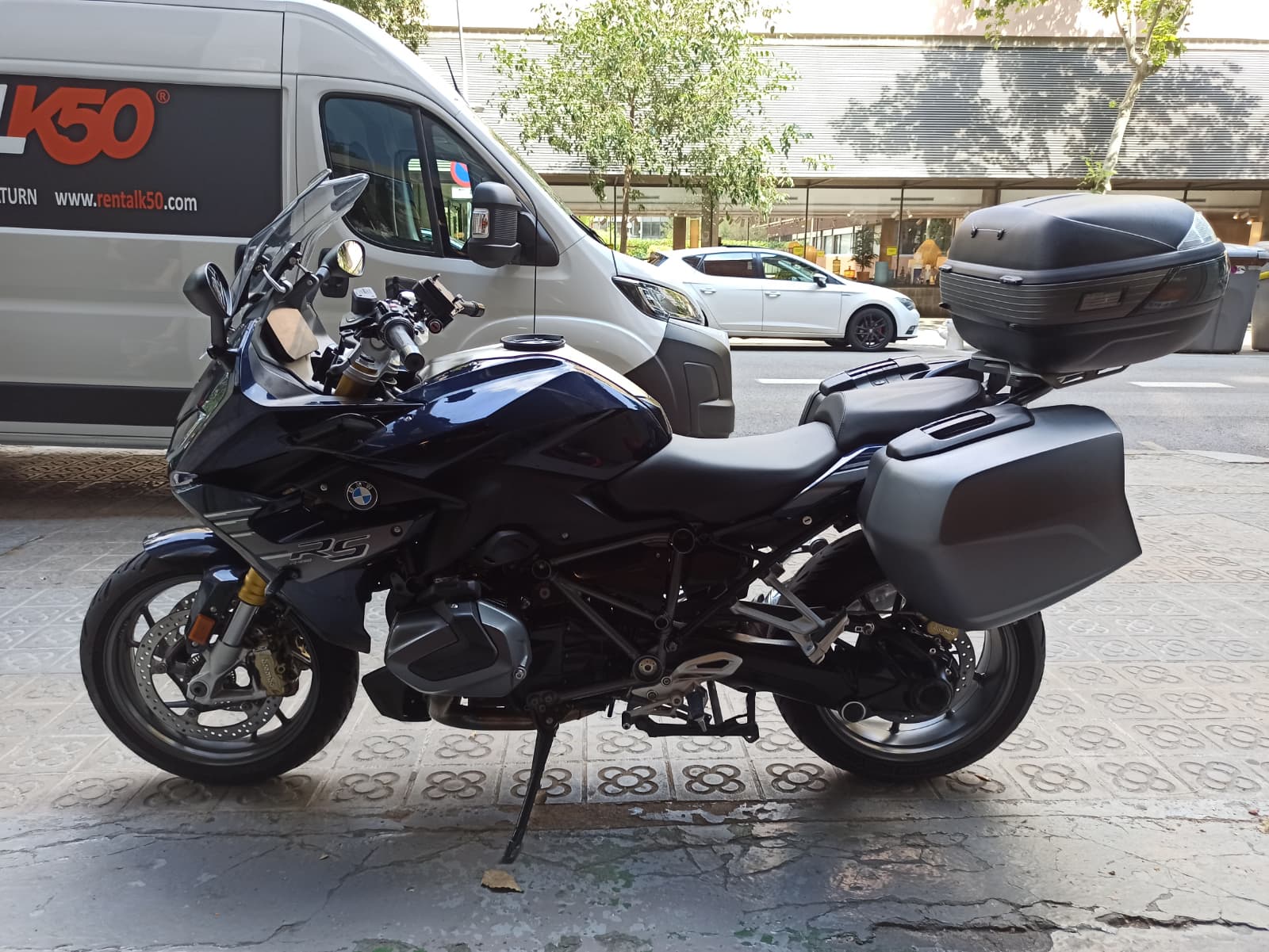 BMW R 1250 RS - Imagen 8