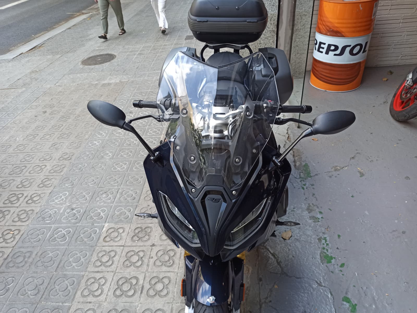 BMW R 1250 RS - Imagen 5