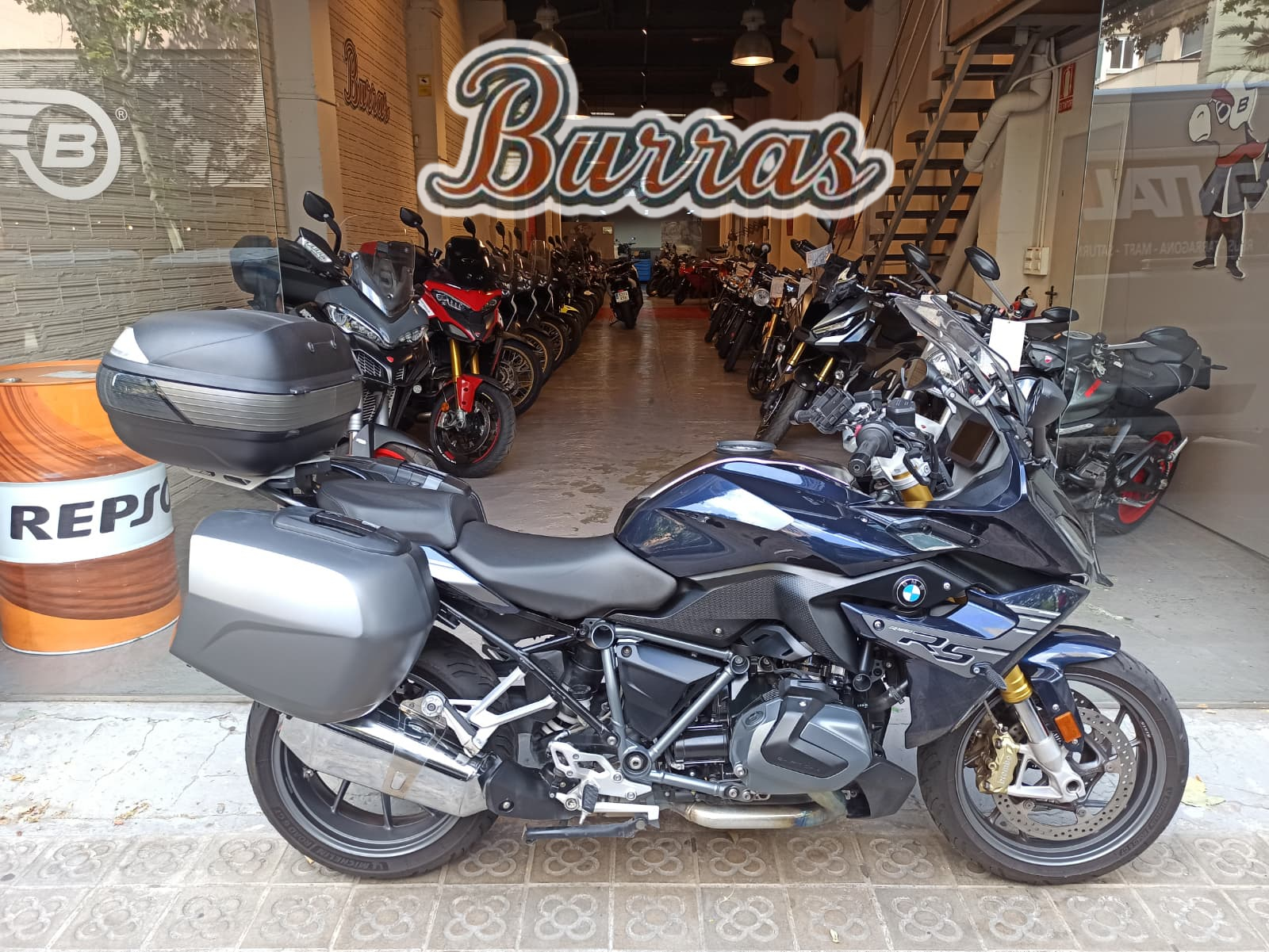BMW R 1250 RS