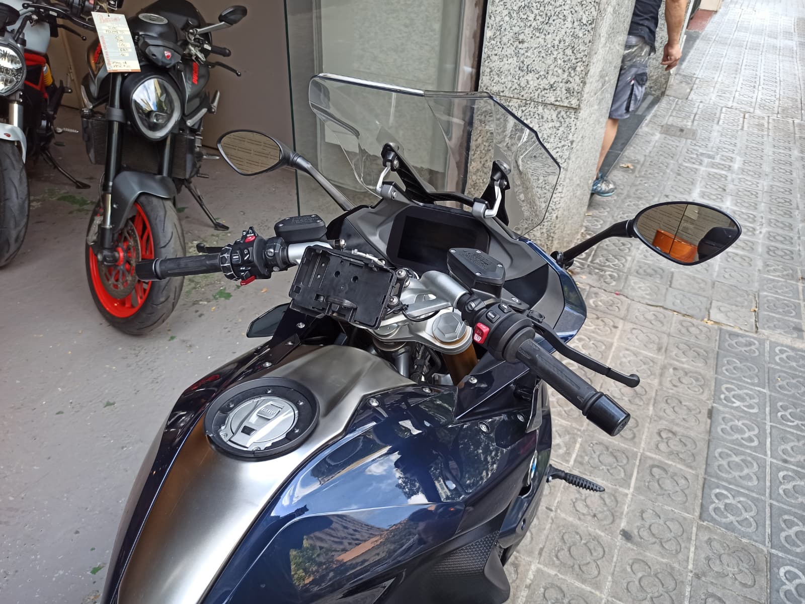 BMW R 1250 RS - Imagen 6